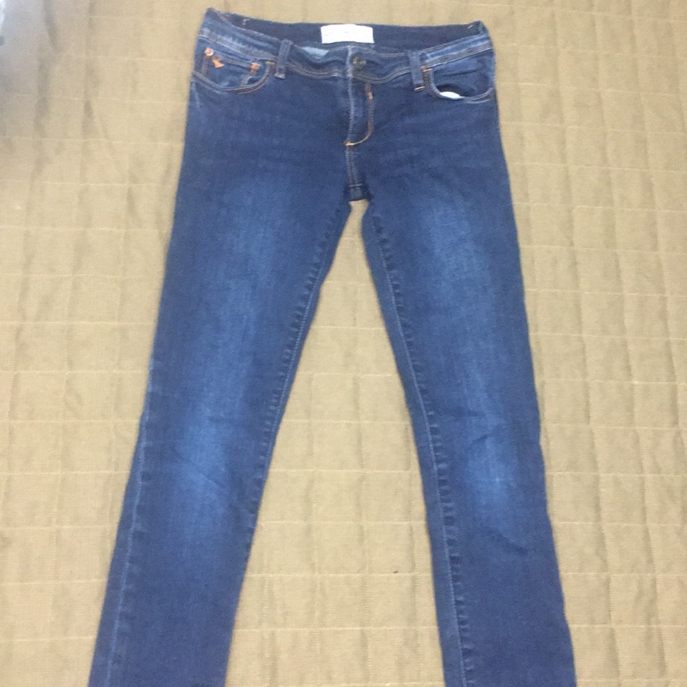 Abercrombie skinny jeans